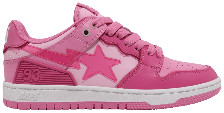 Wmns Sk8 Sta 51 Pink