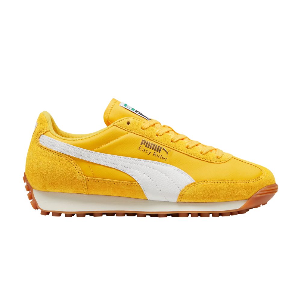 Puma Easy Rider Vintage 'Tangerine' | Yellow | Men's Size 7 - 399028-02