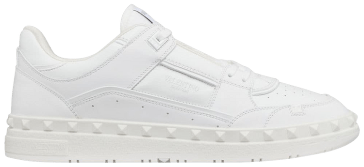 Valentino Freedots Low White