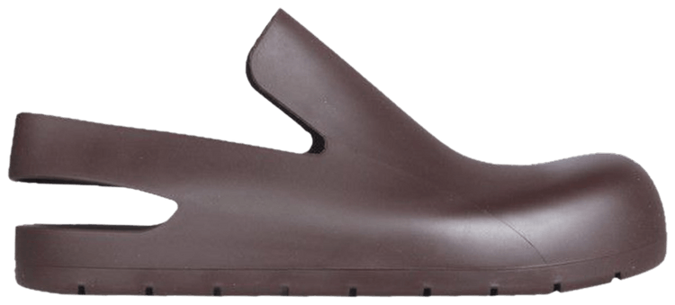 Bottega Veneta Puddle Slingback Sandal Fondant