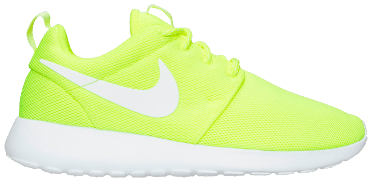 Nike Wmns Roshe One Volt White