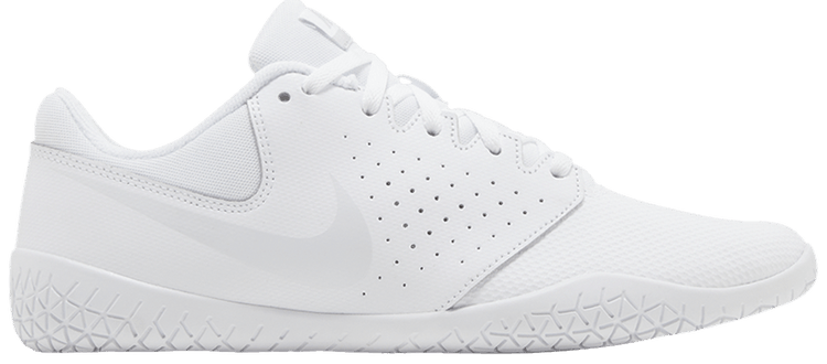 Nike Wmns Cheer Sideline 4 White Pure Platinum Sample