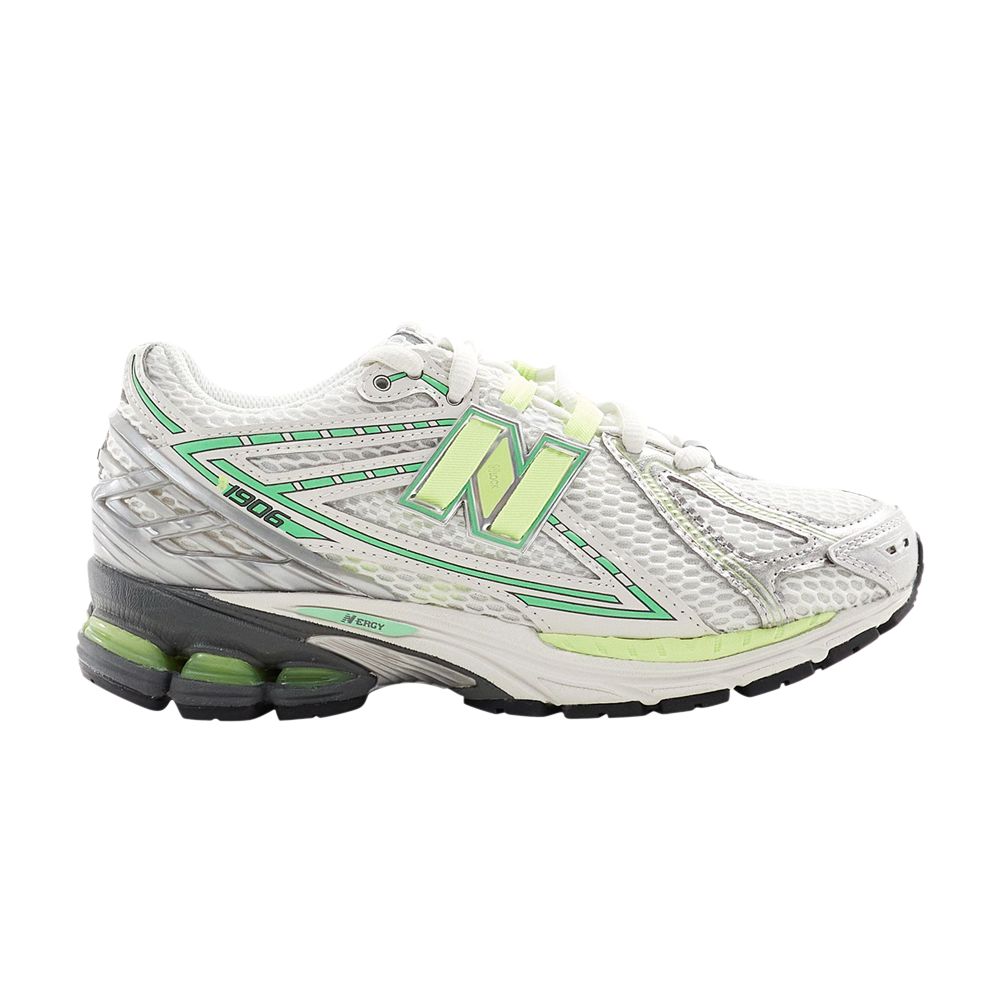 New Balance 1906R 'Neon Pack - Green' ASOS Exclusive | White | Men's Size 8.5