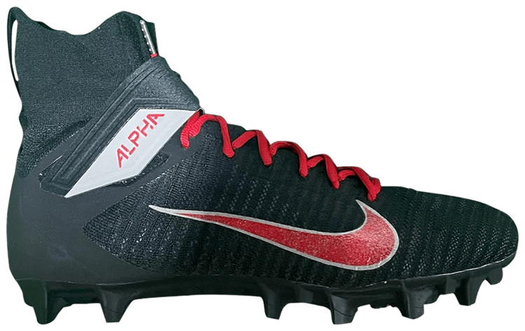 Nike alpha menace elite td hot sale
