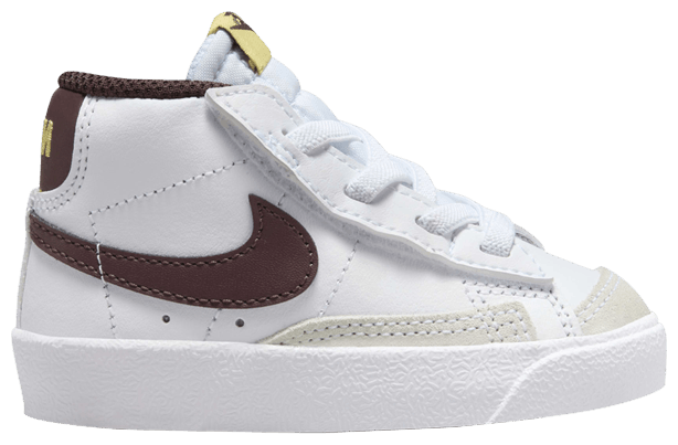Nike Blazer Mid 77 TD White Burgundy Crush