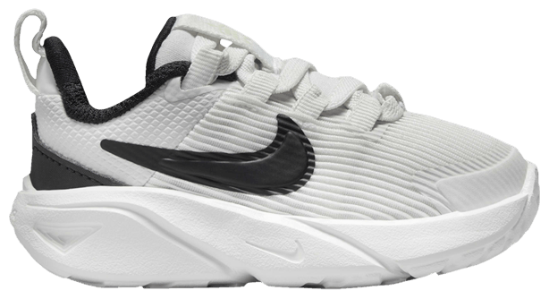 Nike Star Runner 4 TD Summit White Black