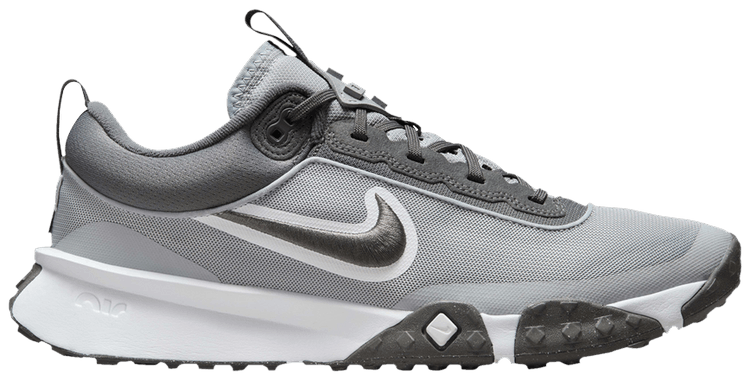 Nike Air Diamond Varsity Turf Iron Grey
