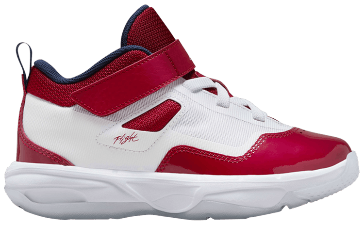 Air Jordan Stay Loyal 3 PS White Varsity Red Navy