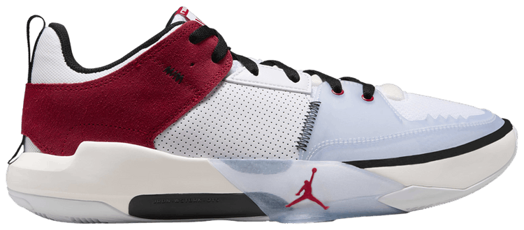 Buy Jordan One Take 5 White Black Gym Red FD2335 160 GOAT