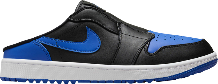 Air Jordan 1 Mule Golf Royal