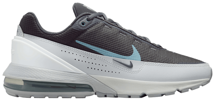Nike Air Max Pulse Iron Grey Denim Turquoise