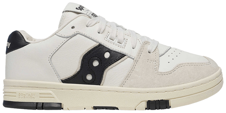 Saucony Spot Bilt Sonic Low Premium Beige Black