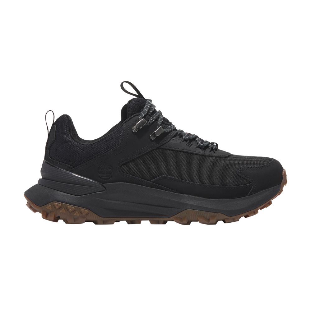 Pre-owned Timberland Motion Access Low Waterproof 'black Mesh'