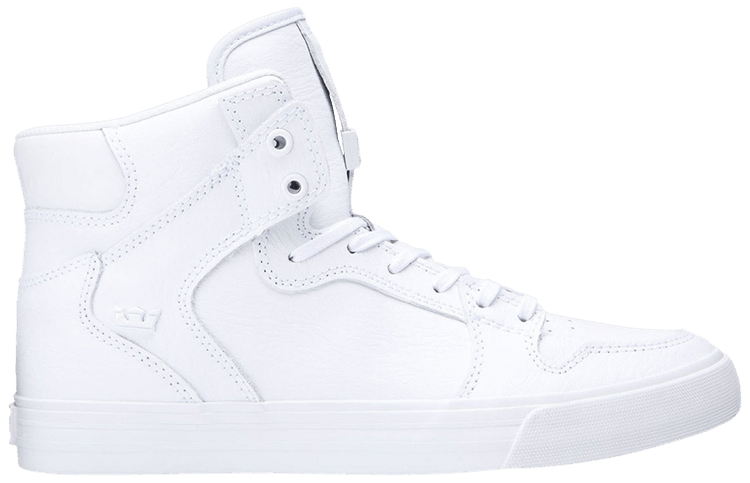 Supra Vaider Triple White