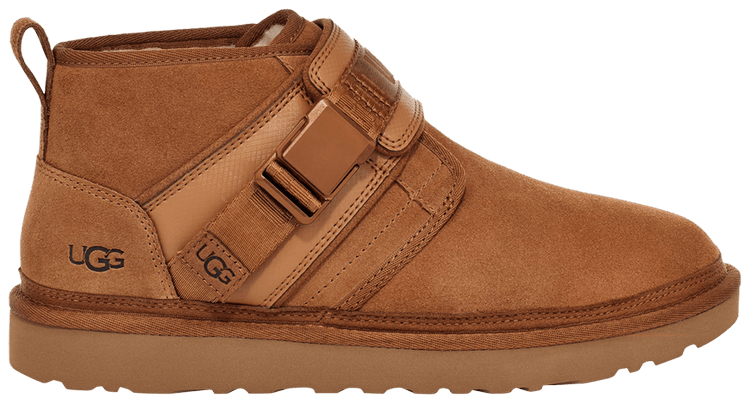 Neumel Snapback Chestnut