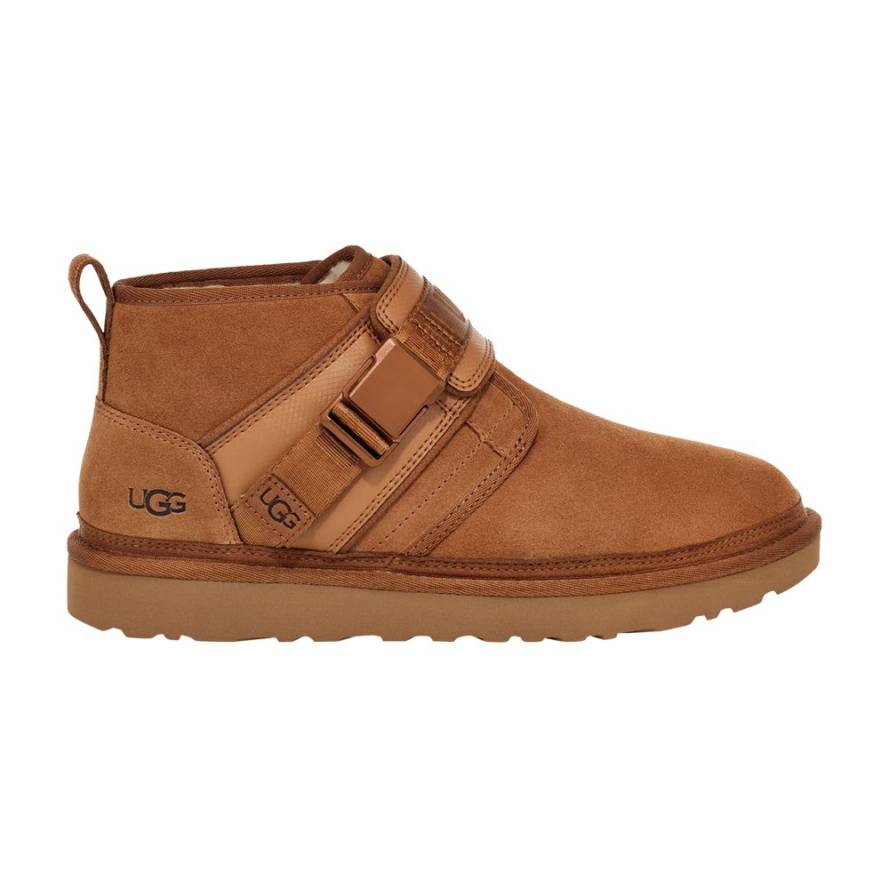 UGG Neumel Snapback 'Chestnut' | Tan | Men's Size 11