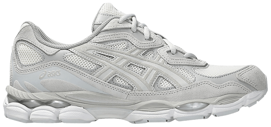 Asics Gel-NYC Cream Cloud Grey main image 0