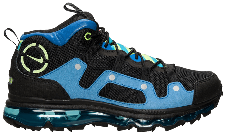 Nike Air Max Minot Black Tropical Teal