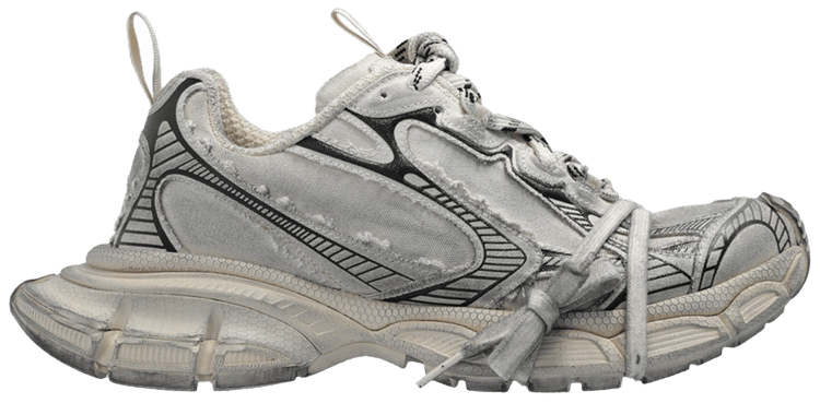 Buy Balenciaga Wmns 3XL Sneaker 'Worn-Out - Beige' - 734731 Buy Balenciaga Wmns 3XL Sneaker 'Worn-Out - Beige' - 734731