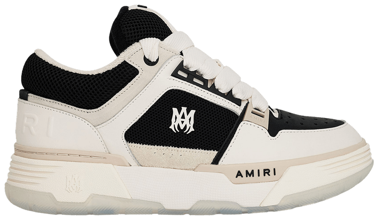 スニーカー AMIRI Men Sneakers AMFOSR1100 WHITEWHITE Buy Amiri MA-1 'White Black' 2024 - AMFOSR1001 111 | GOAT IT