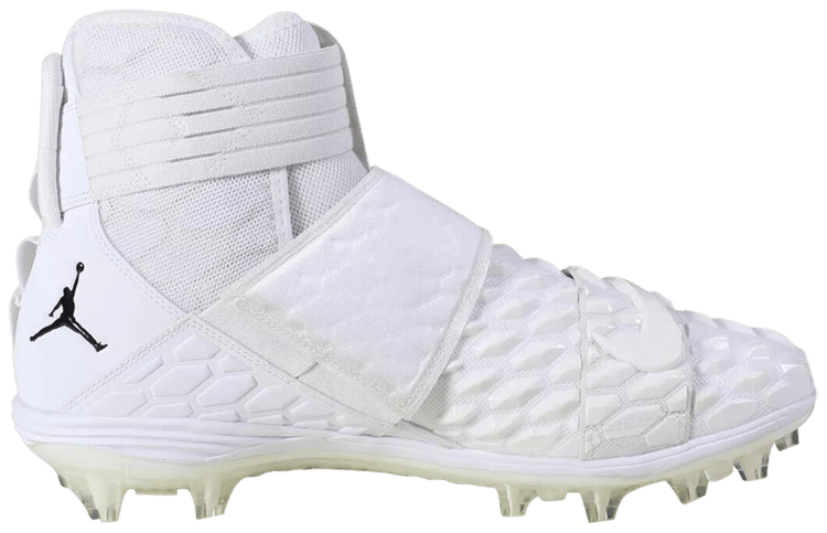 Nike Jordan Force Savage Elite 2 White Black