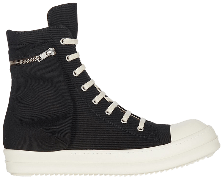 Rick Owens Wmns Porterville DRKSHDW Cargo High Black Milk