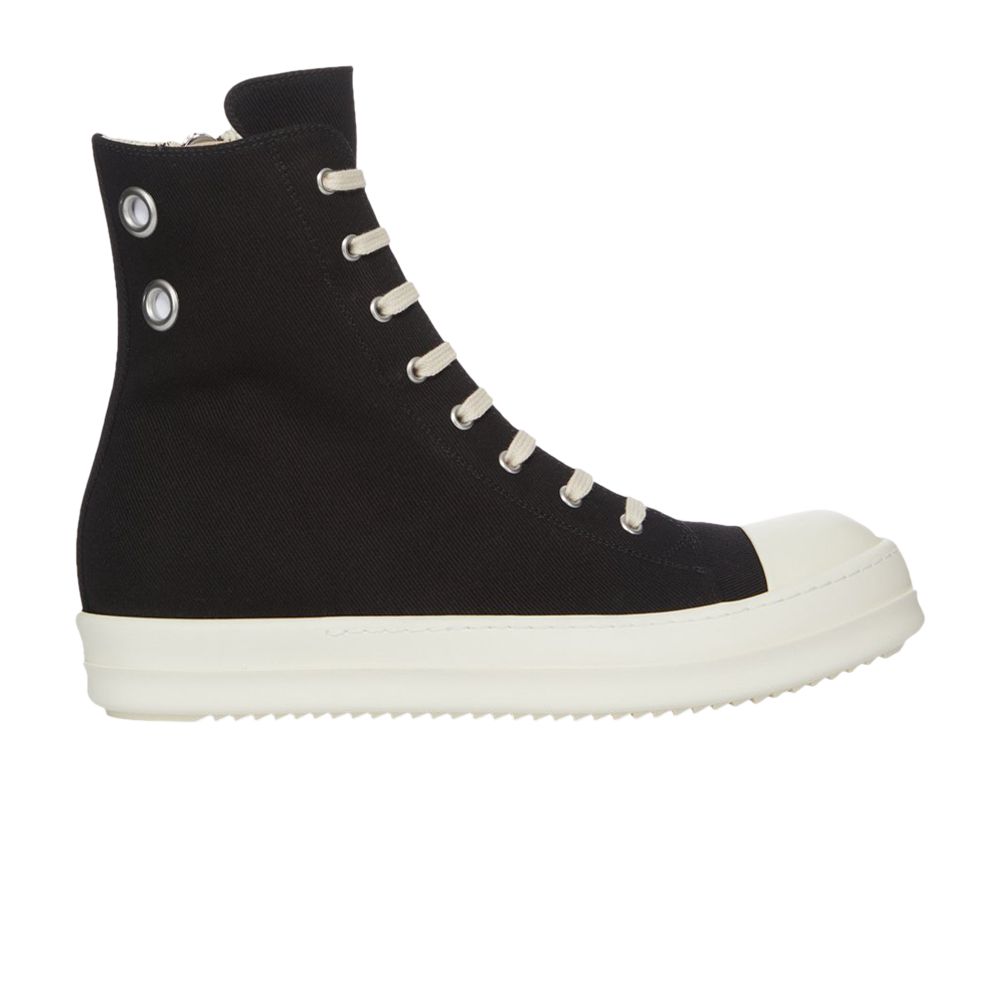 Rick Owens Rick Owens Porterville DRKSHDW High 'Black Milk' | Men's Size 39