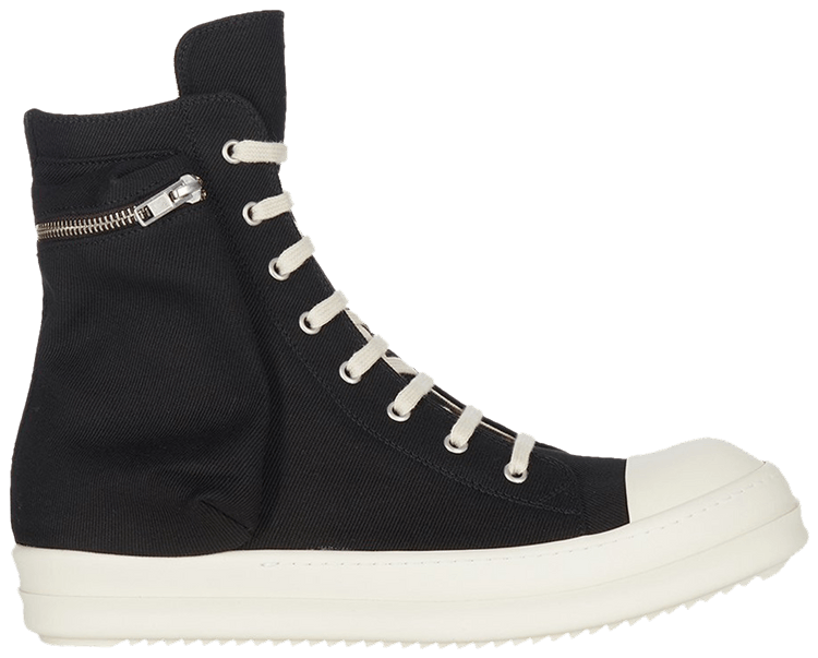 Buy Rick Owens Porterville DRKSHDW Cargo High Black Milk DU02D2801 DO 911 GOAT UK