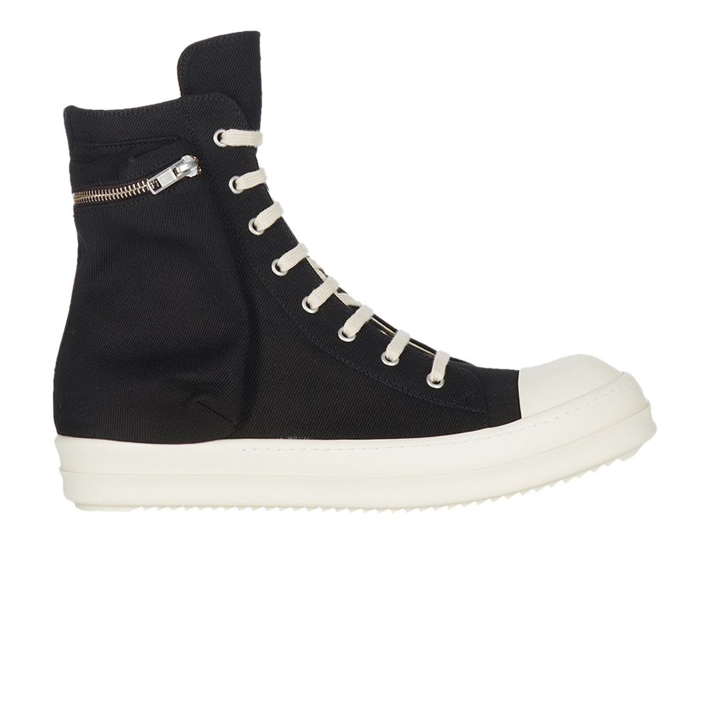 Rick Owens Rick Owens Porterville DRKSHDW Cargo High 'Black Milk' | Men's Size 43.5