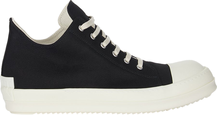 Rick Owens Porterville DRKSHDW Low Black Milk