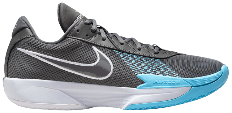 Nike Air Zoom GT Cut Academy Iron Grey Baltic Blue