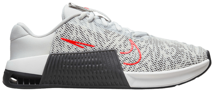 Nike Wmns Metcon 9 Premium White Smoke Grey Mango