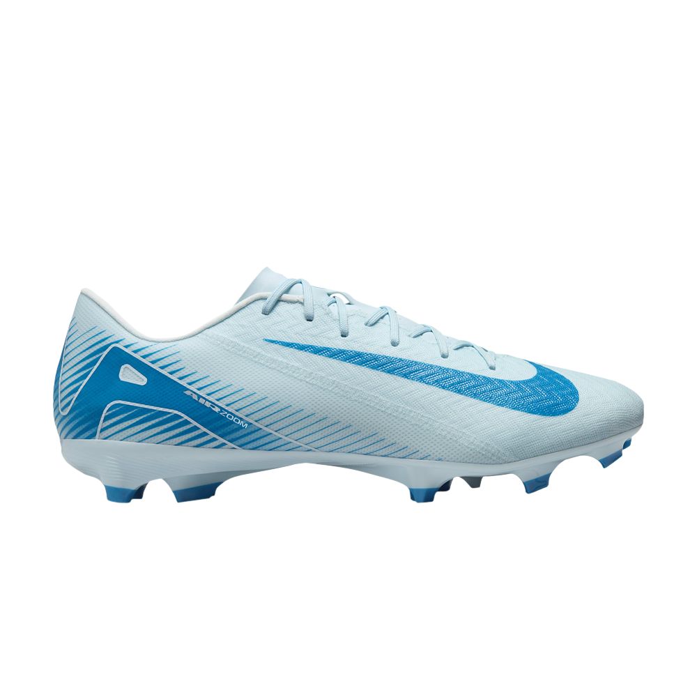 Pre-owned Nike Zoom Mercurial Vapor 16 Academy Mg 'mad Ambition Pack' In Blue