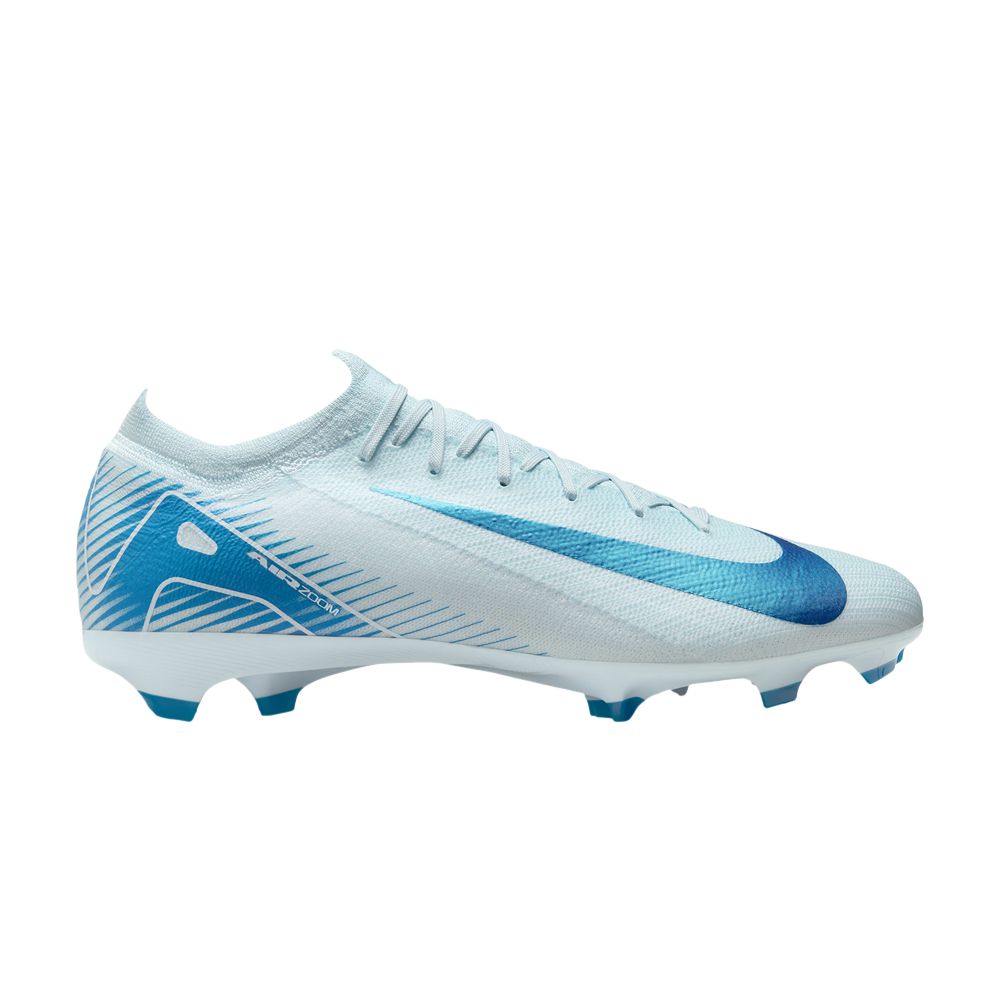 Nike Zoom Mercurial Vapor 16 Pro FG 'Mad Ambition Pack' | Blue | Men's Size 8.5
