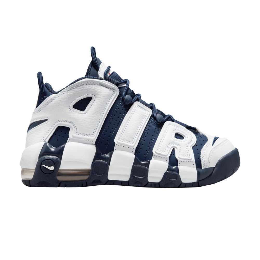 Nike Air More Uptempo GS 'Olympic' 2024 | Blue | Kid's Size 5