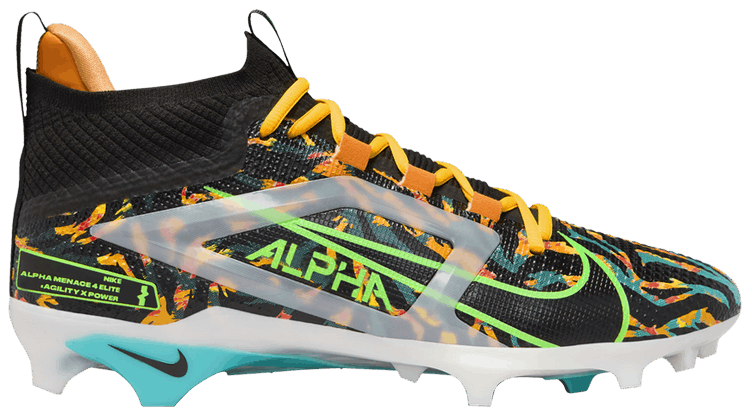 Buy Travis Kelce x Nike Alpha Menace 4 Elite '90s Fashion
