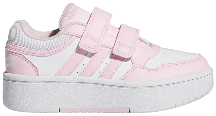 Adidas Hoops 30 Bold C Clear Pink