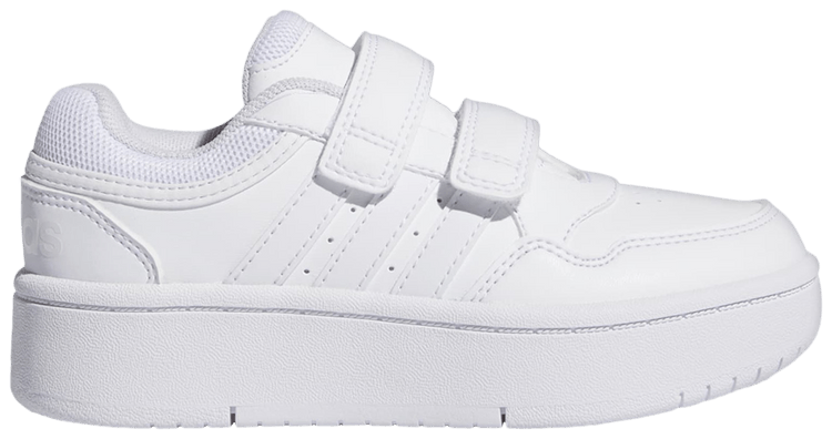 Adidas Hoops 30 Bold C Triple White