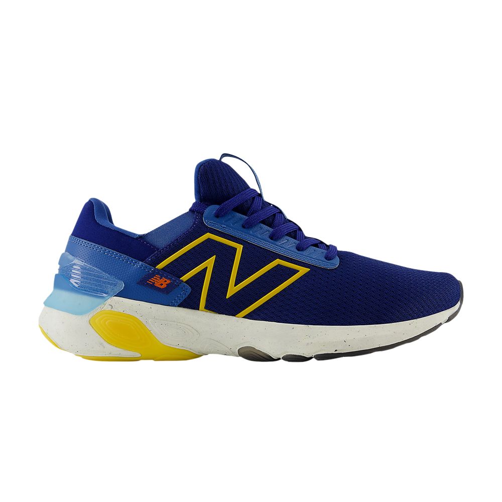 New Balance Fresh Foam X 1440 'Inkwell Ginger Lemon' | Blue | Men's Size 9