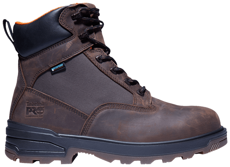 Buy Pro Resistor 6 Inch Composite Safety Toe Brown TB091661 214 GOAT