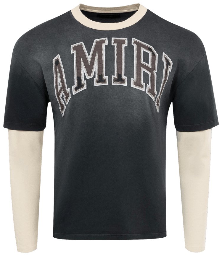 Buy Amiri long sleeve t-shirts : New & Pre-Owned | GOAT