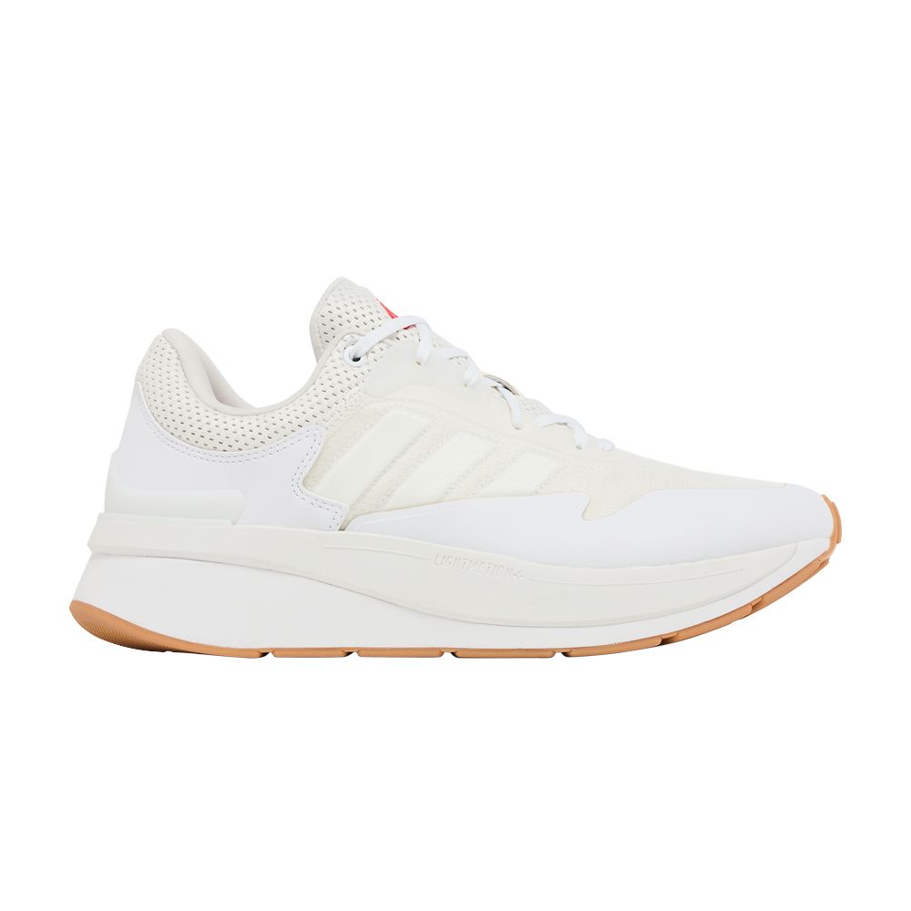 adidas ZNCHILL Lightmotion+ 'White Gum' | Men's Size 10