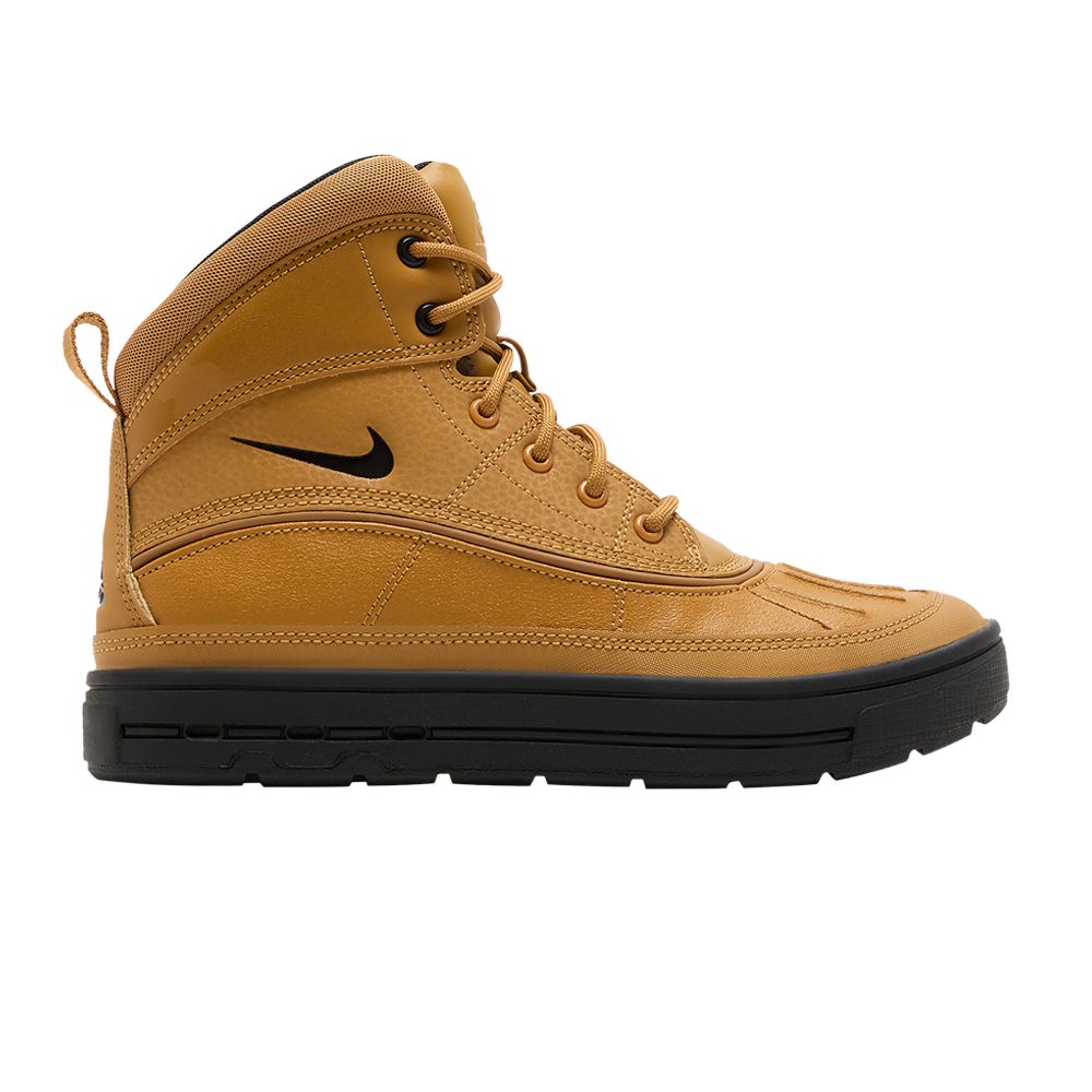 Nike Woodside 2 High ACG GS 'Wheat' | Brown | Kid's Size 4.5