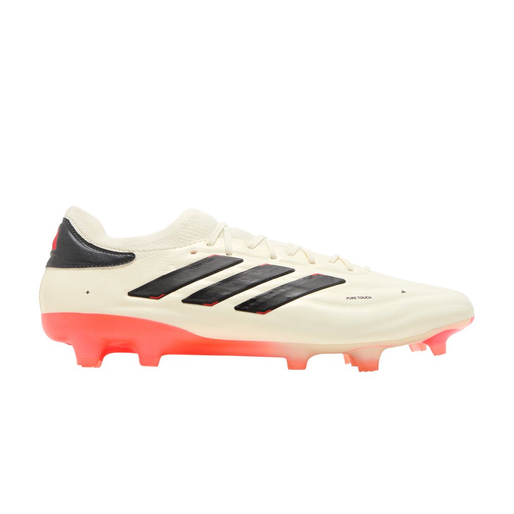 adidas Copa Pure 2 League FG 'Solar Energy Pack' | White | Men's Size 12.5