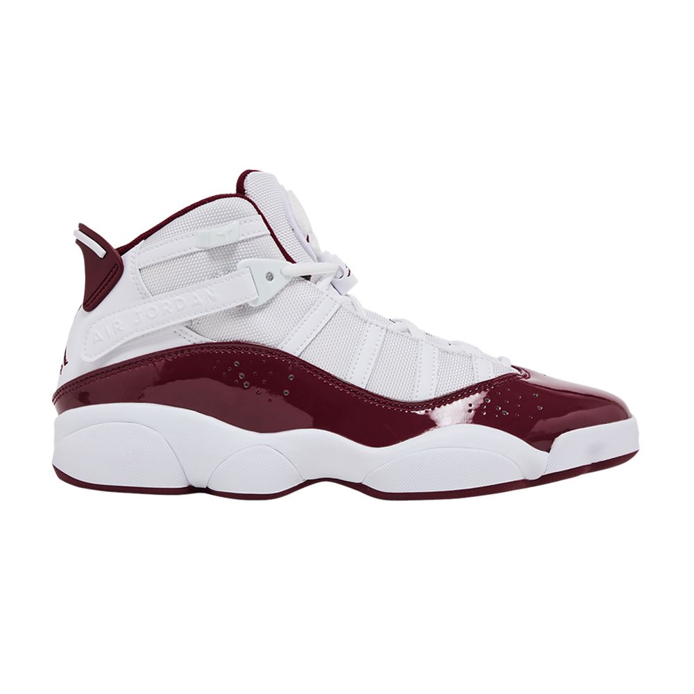 Jordan 6 Rings 'Team Red' | White | Men's Size 13