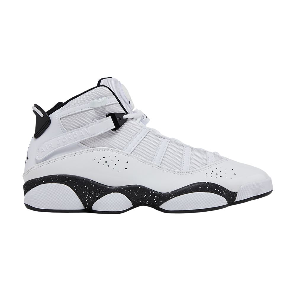 Jordan 6 Rings 'Reverse Oreo' | White | Men's Size 13