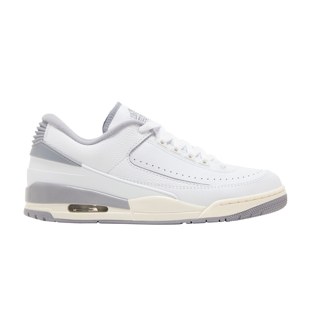 Air Jordan 2/3 'White Cement' | Grey | Men's Size 13
