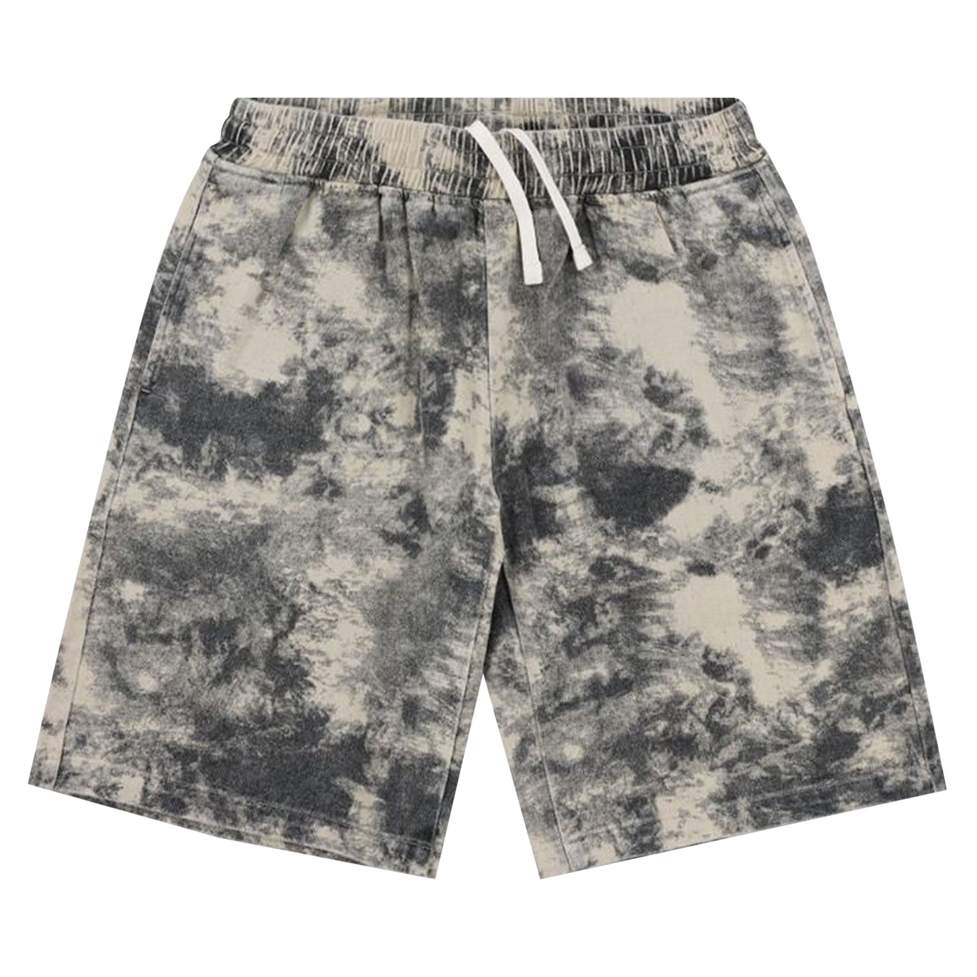 Pleasures Cyclone Shorts 'Black' | Men's Size M