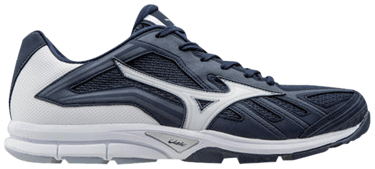 Mizuno Players Trainer MX Blue