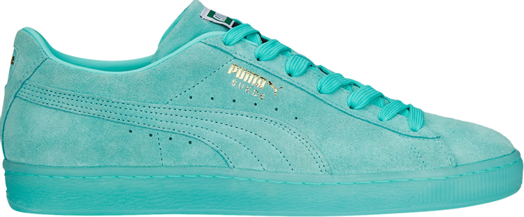 Suede Classic 21 Mint